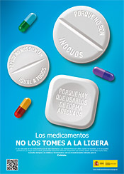 No los tomes a la ligera